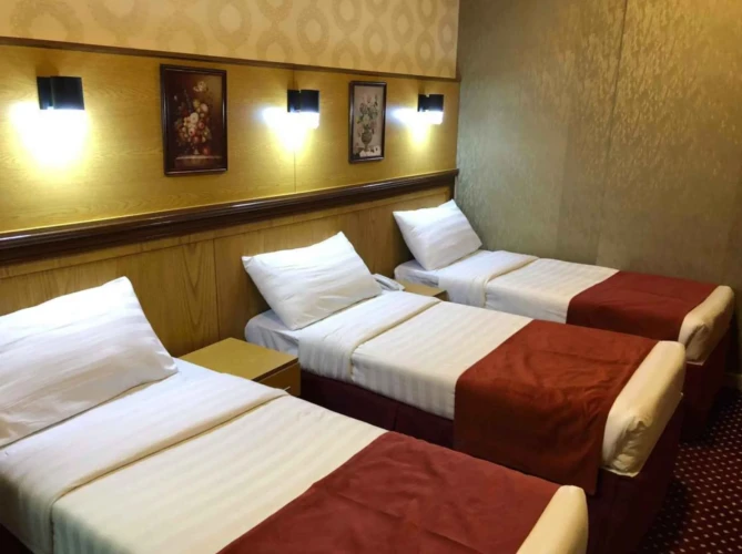 Maather Al Jiwaar Hotel Mecca