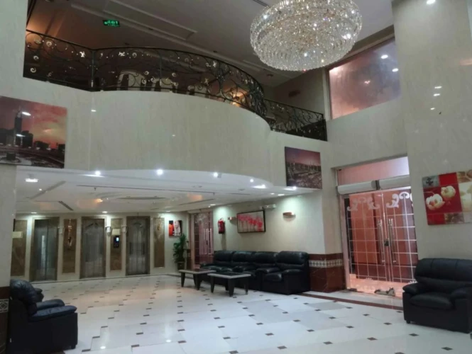 Maather Al Jiwaar Hotel Mecca