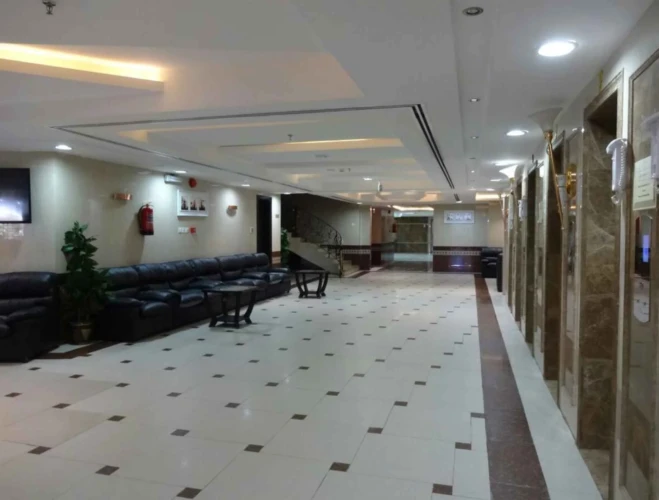 Maather Al Jiwaar Hotel Mecca