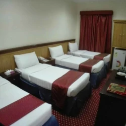 Maather Al Jiwaar Hotel Mecca