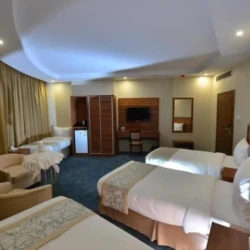 Hotel Reservation in Makkah near Haram