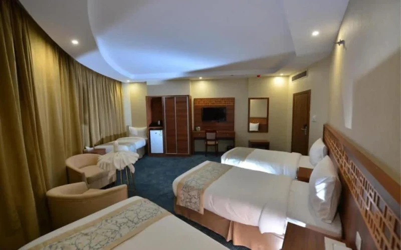 Hotel Reservation in Makkah near Haram