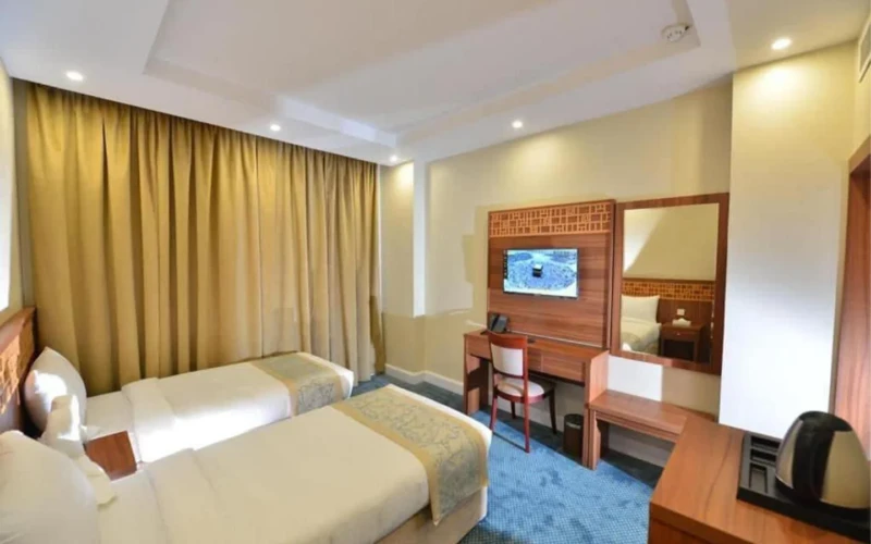Hotel Reservation in Makkah near Haram