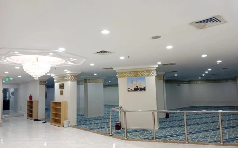 Hotel Reservation in Makkah near Haram