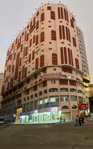 Hotel Reservation in Makkah near Haram