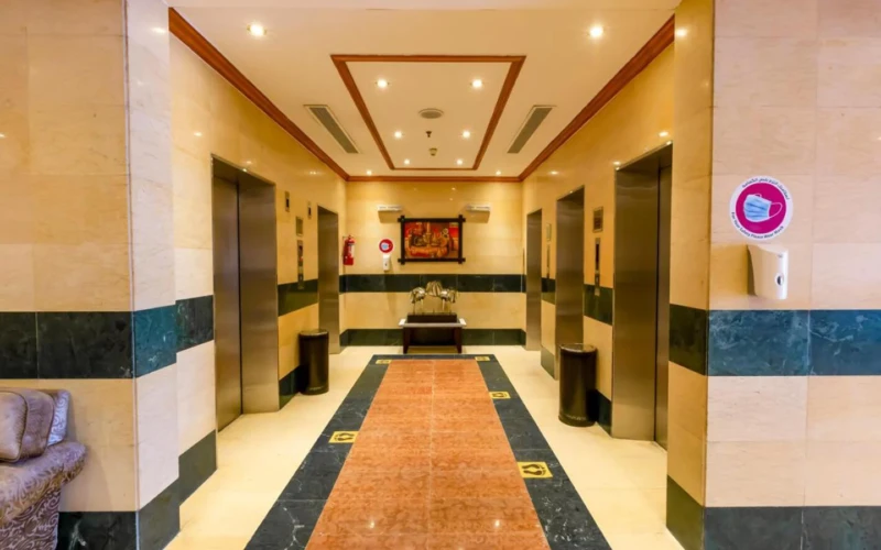 Yasmin Al-Majd Hotel