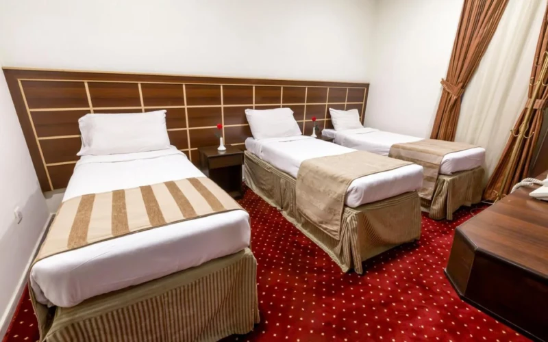 Yasmin Al-Majd Hotel