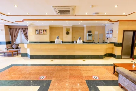 Yasmin Al-Majd Hotel