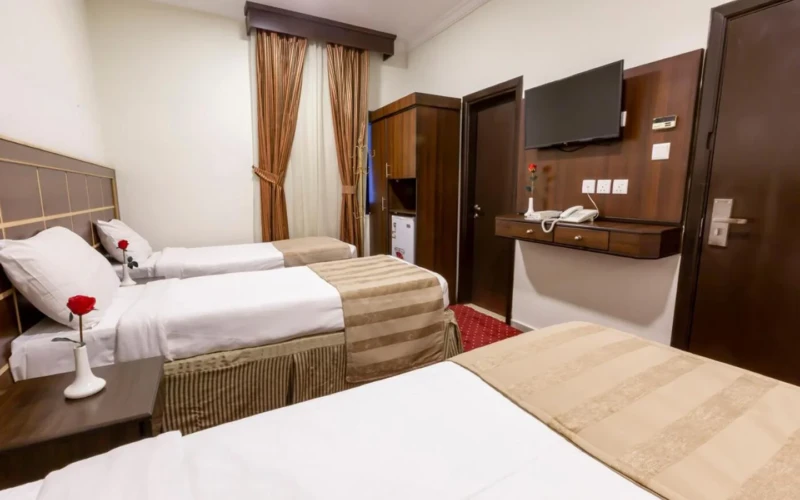 Yasmin Al-Majd Hotel