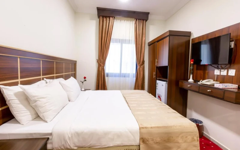 Yasmin Al-Majd Hotel