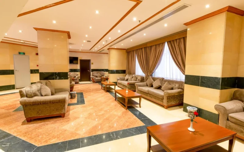 Yasmin Al-Majd Hotel