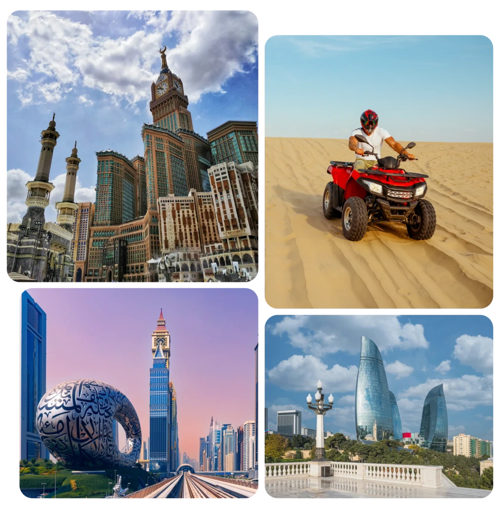 best travel agency in Islamabad