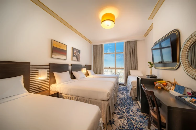 Al Kiswah Towers Hotel