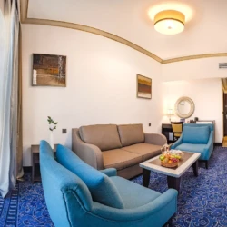 Al Kiswah Towers Hotel