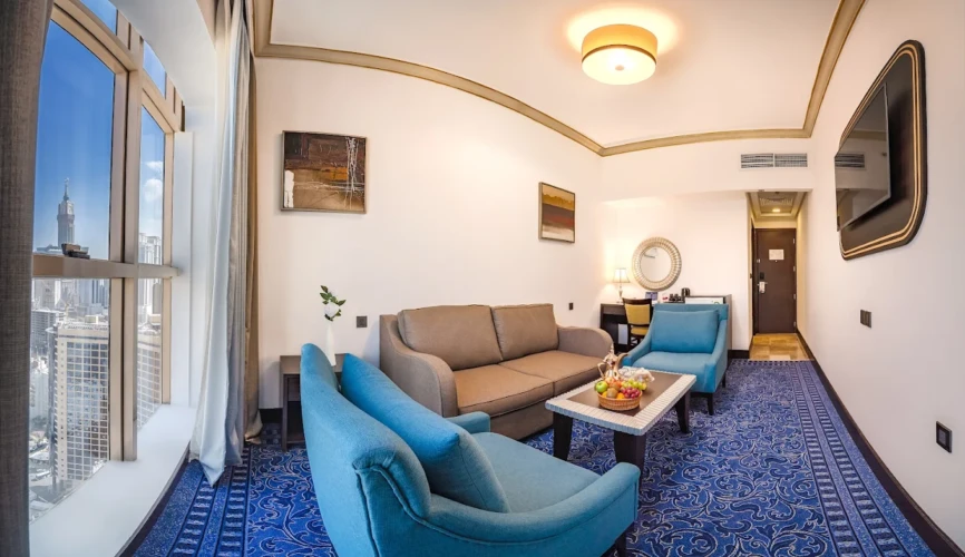 Al Kiswah Towers Hotel