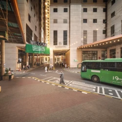 Al Kiswah Towers Hotel