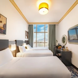 Al Kiswah Towers Hotel