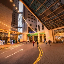 Al Kiswah Towers Hotel