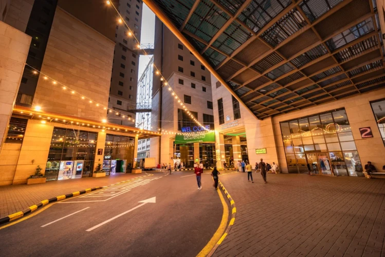 Al Kiswah Towers Hotel