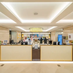 Al Kiswah Towers Hotel
