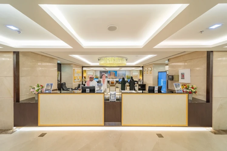 Al Kiswah Towers Hotel