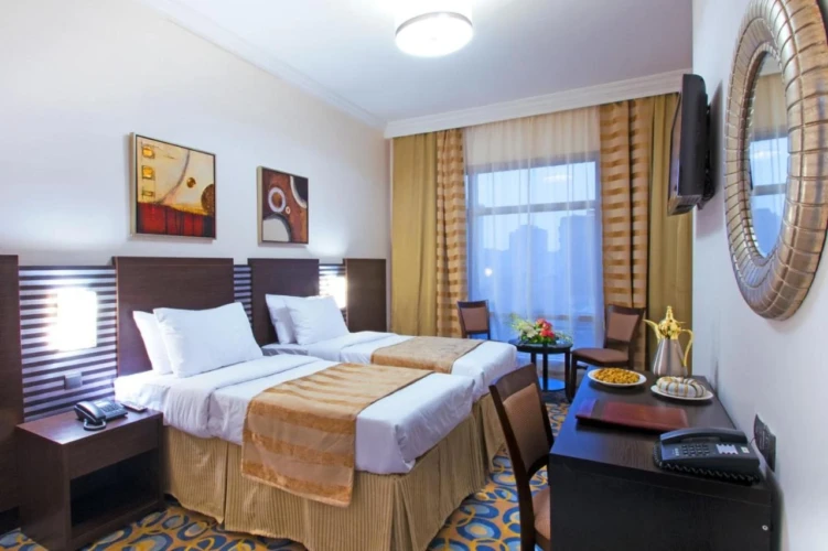 Al Kiswah Towers Hotel