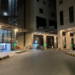 Al Kiswah Towers Hotel