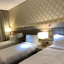 Al Kiswah Towers Hotel