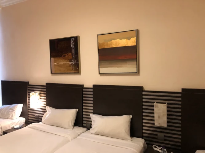 Al Kiswah Towers Hotel