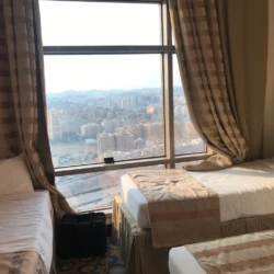 Al Kiswah Towers Hotel