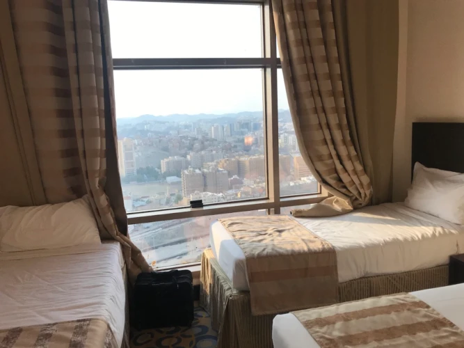Al Kiswah Towers Hotel