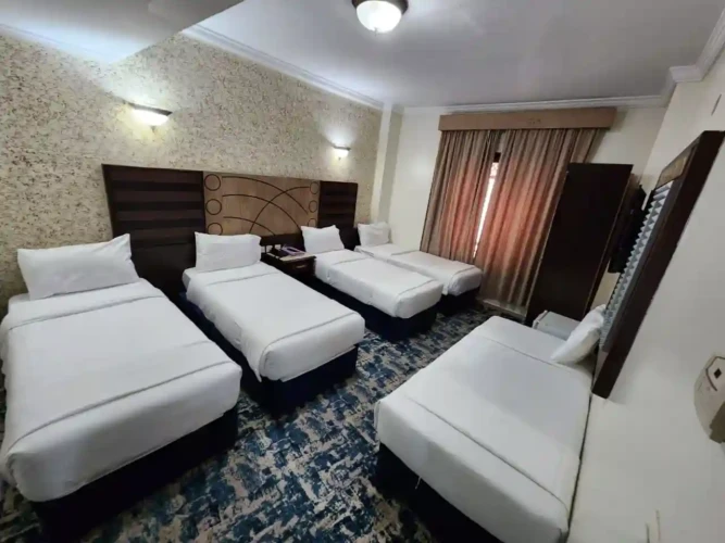 Erjawan Al Madinah Hotel