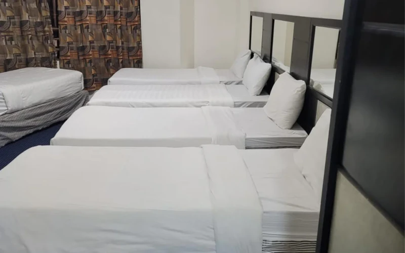 Erjawan Al Madinah Hotel