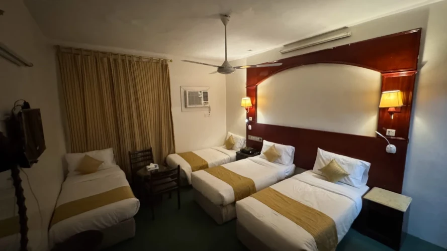 Juhayna Al Masi Hotel