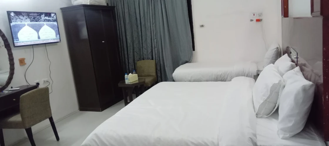 Juhayna Al Masi Hotel