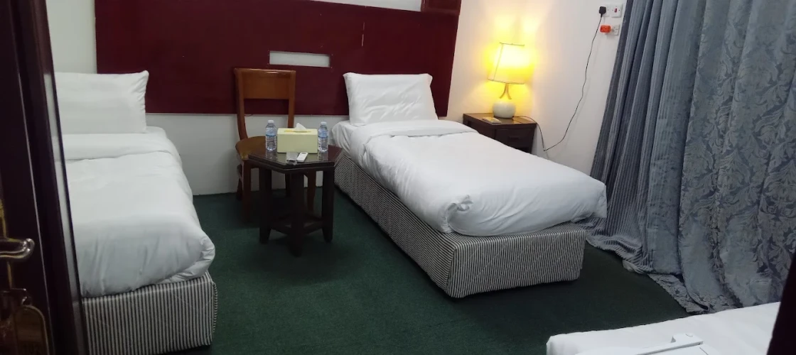 Juhayna Al Masi Hotel