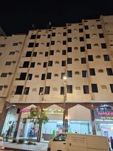 Juhayna Al Masi Hotel