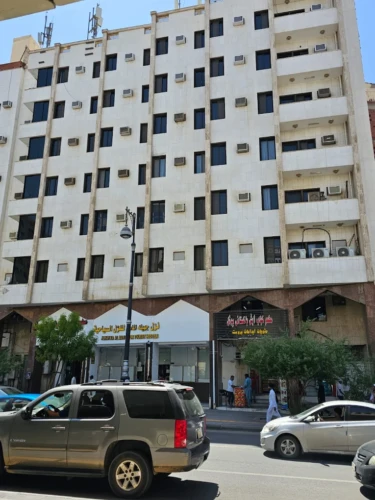 Juhayna Al Masi Hotel