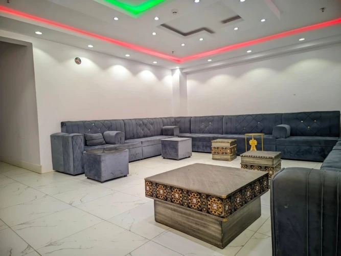 Mwazin Taiba Hotel