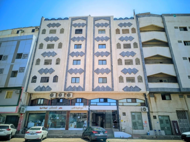 Mwazin Taiba Hotel