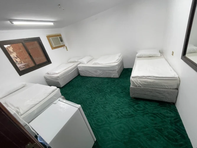 Mwazin Taiba Hotel