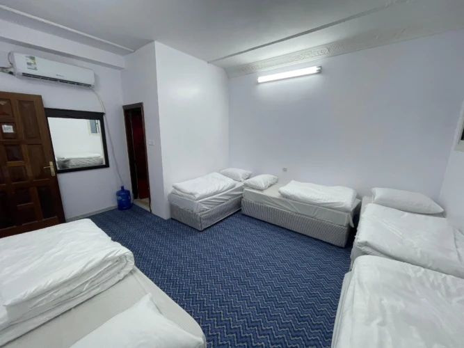 Mwazin Taiba Hotel