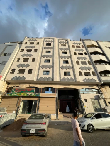 Mwazin Taiba Hotel