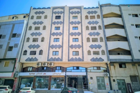 Mwazin Taiba Hotel