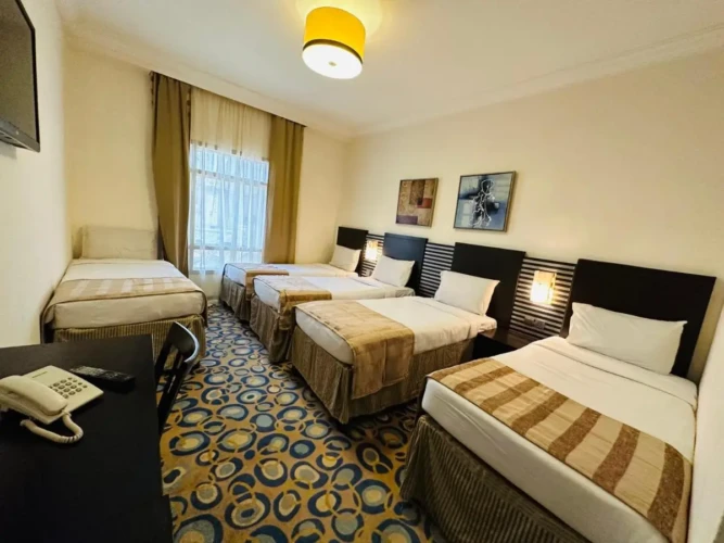 Saif Al Majd Hotel