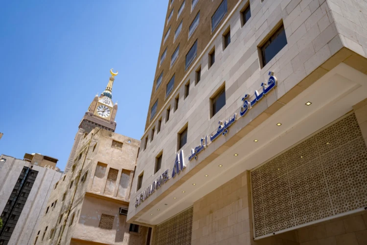 Saif Al Majd Hotel