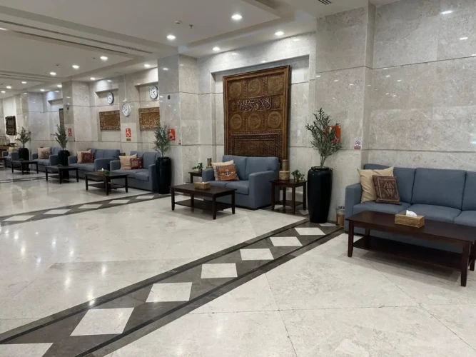 Wehdah Al Khair Hotel