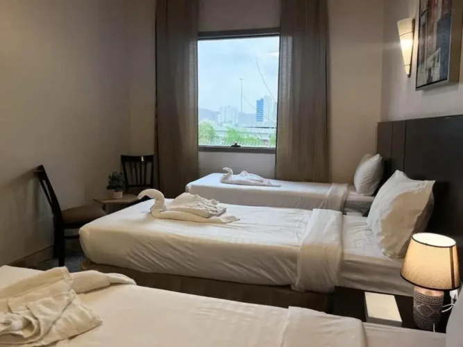 Wehdah Al Khair Hotel