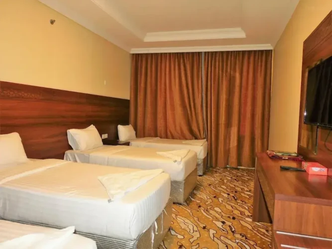 Wehdah Al Khair Hotel