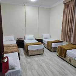 Zahra Taiba 3 Hotel